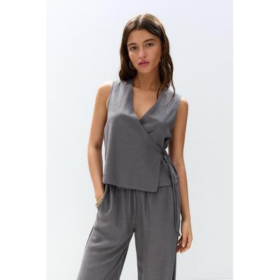 Rustic Crossover Top