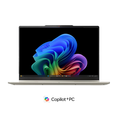 Lenovo Yoga 7 2-in-1 Copilot+ PC Laptop - 14" - AMD Ryzen AI 5 340 (2.00 GHz) - 1TB SSD - 16GB RAM