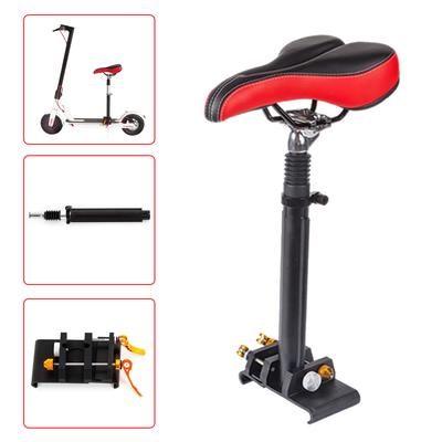 TEMU Electric Scooter Seat Shock Absorption Comfortable Riding For Xiaomi M365 M365pro Image