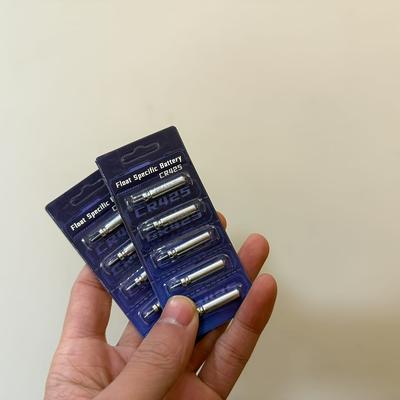 TEMU Electronic Float Battery Cr425 3v 25mah -the-dark Float Battery Image