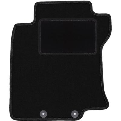 Fahrermatte schwarz für: Nissan X-Trail III T32 SUV (2013-2017) Image
