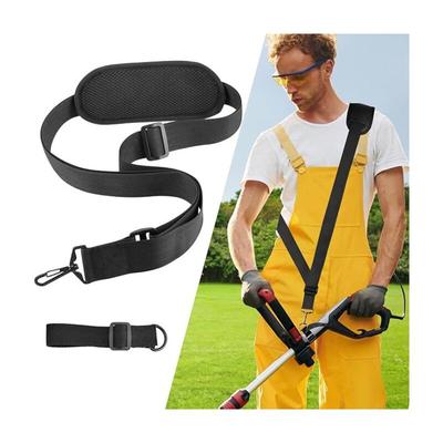 Gurtzeug für Freischneider, Schultergurt für Trimmer, verstellbarer Schultergurt aus Nylon für Image