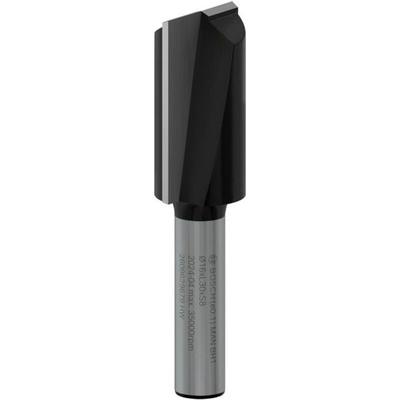 Bosch Professional - Bosch pro Nutfräser, zweischneidig, ø 16 x l 30, Schaft 8 mm Image