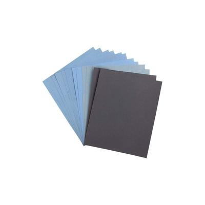 Schleifpapier 1000/1500/2000/2500/3000/5000, 22,9 x 27,9 cm, Trockenkörnung, Schleifpapier zum Image