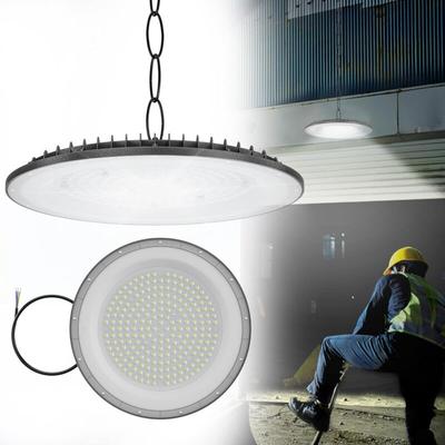 200W led ufo Industriebeleuchtung High Bay Light, 10000LM led Hallenbeleuchtung Industrielampe Image