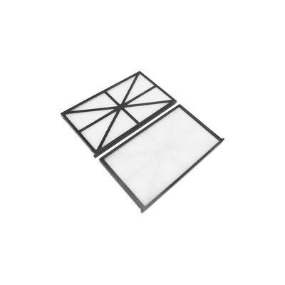 SNQ - 2er-Pack Filter für Poolroboter, Ersatzfilterkartuschen für Poolroboter, waschbar Rcx70101, Image