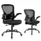 Office Chair, Breathable Mesh Swivel Desk Chair, Lumbar Back Support Ergonomic Office Chair,