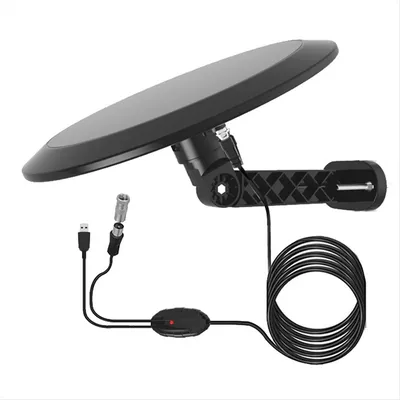 Einzelhandel: Neue Outdoor-TV-Antenne, verstärkte HDTV-Digitalantenne, 10 m, hochwertiges Image