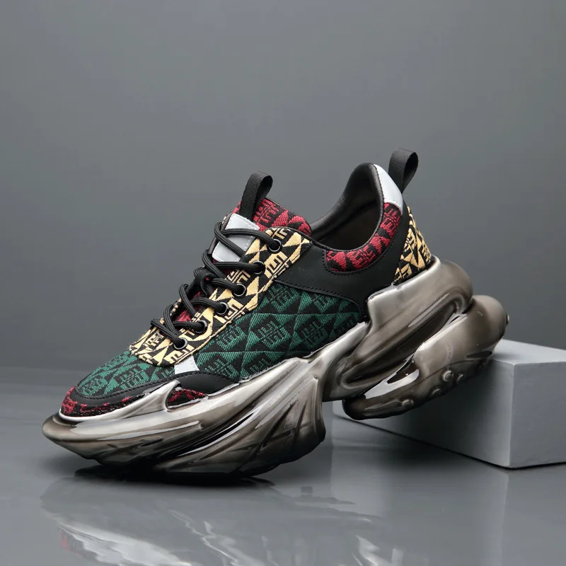 Shoes men Sneakers Male casual Mens Shoes tenis Luxury shoes Trainer Race Breathable Shoes fashion loafers running Shoes for men