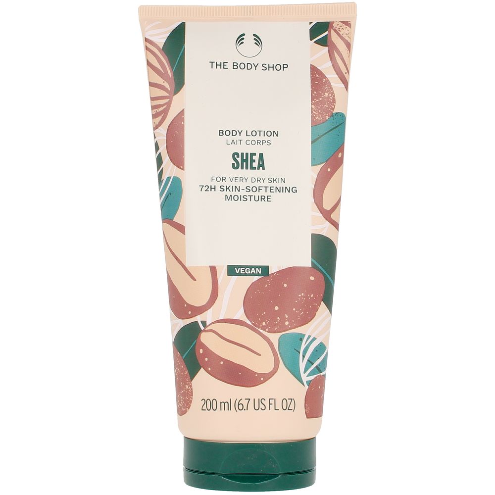 Shea-körperlotion 200 ml Image