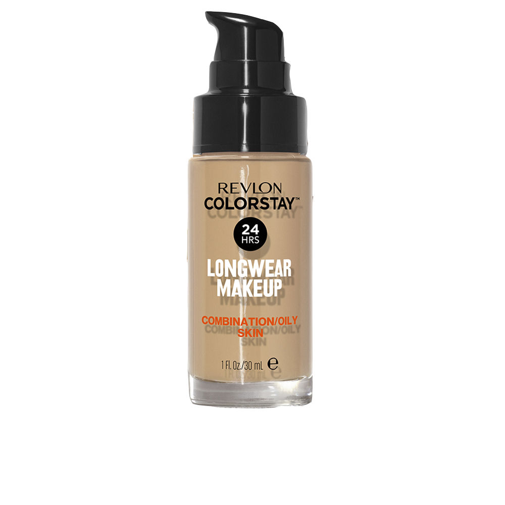 Colorstay Foundation Combination/oily Skin #240-medium Beige 30 ml Image