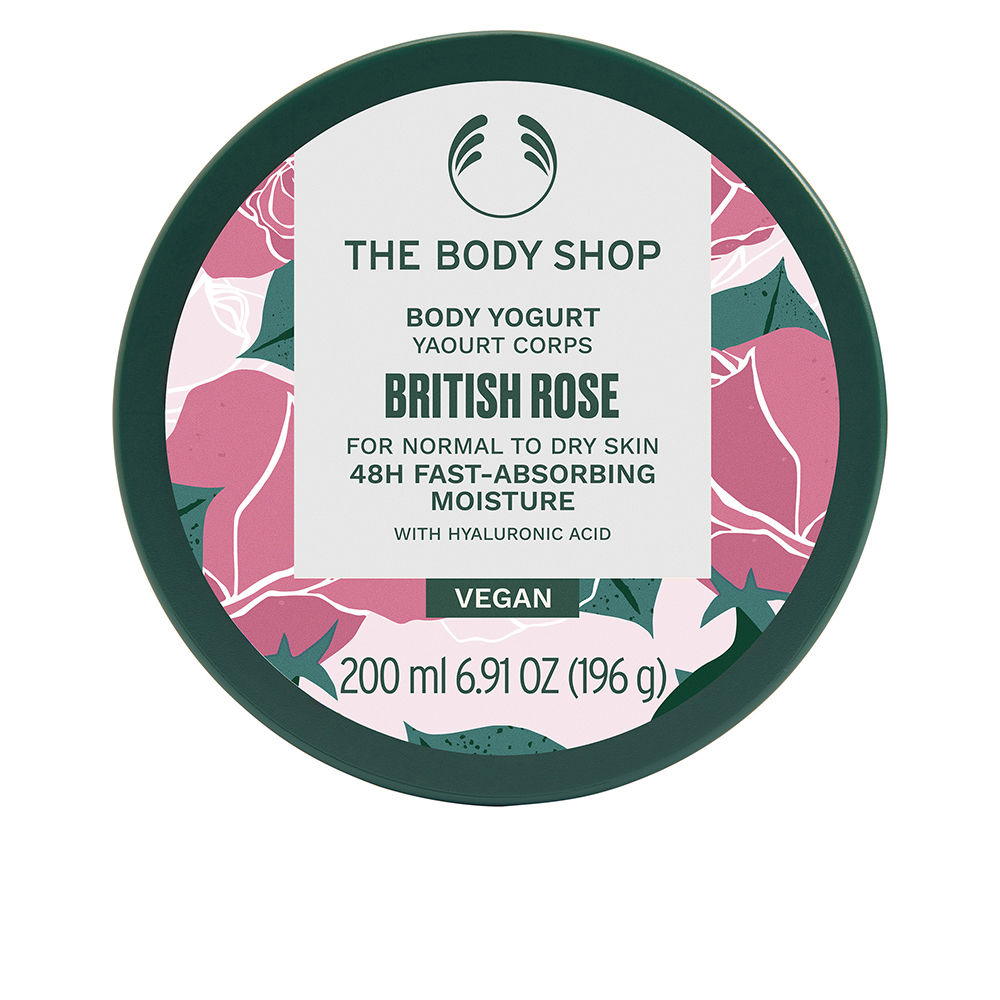 British Rose Körperjoghurt 200 ml Image