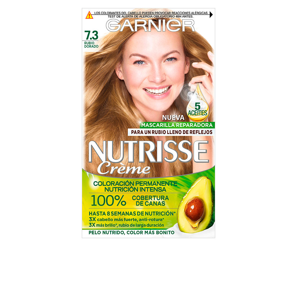 Nutrisse #73-miel Doré Image