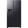 Samsung - Frigorifero Side By Side 634L RS80F66KBFEF. Posizionamento dell'apparecchio: Libera