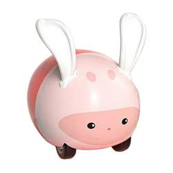 Baby Animal Pull Back and Go Truck Toys Cars Toys for 1 2 3 Year Old Boys Girls Birthday Gifts for Toddlers Preschools Kids(H)