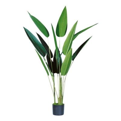 meet Kunstpflanze »Paradiesvogelblume« 140 cm, 140 cm