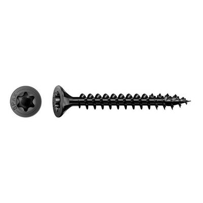 SPAX Universalschrauben »T20 Senkkopf BLAX« 4 x 25 mm 200 Stück Image