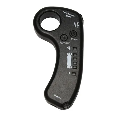 N17R Electric Skateboard Remote Control Universal Four-Wheel Skateboard Remote Control Accessory for