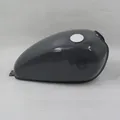 Serbatoio moto - 12 LITRE - GRIGIO LUCE Per parti originali moto MUTT MPT-0346
