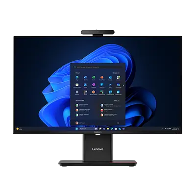 Lenovo ThinkCentre M70a Gen 6 Intel Desktop - 23.8" - 512GB SSD - 16GB RAM - Intel vPro® platform