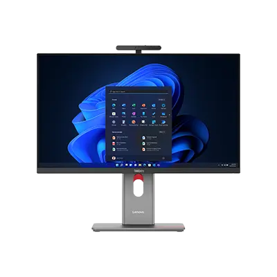 Lenovo ThinkCentre M90a Pro Gen 6 Intel Desktop - 27" - 1TB SSD - 64GB RAM - Intel vPro® platform