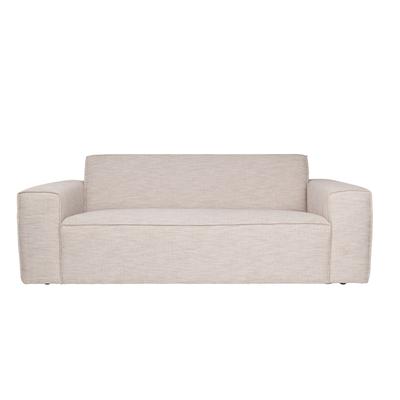 Zuiver 2,5-Sitzer Sofa Bor weiss-natur Image