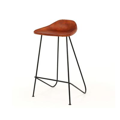 designline »Ocon« Leder Barstuhl Image