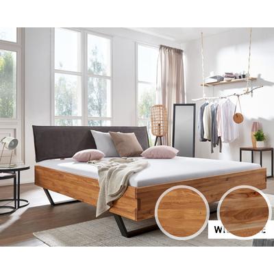 3S Frankenmöbel »Bellissima« Massivholz Bett – erhältlich in verschiedenen Holzarten und in Größen von 100x200 bis 200x200 cm Image