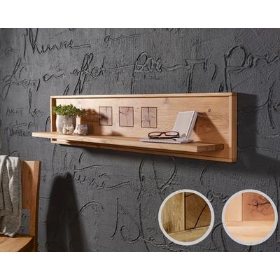 3S Frankenmöbel »Albero« Massivholz Wandboard – erhältlich in verschiedenen Holzarten Image