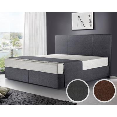 Winkle »Neptun« Boxspringbett – erhältlich in Größen von 140x200 bis 200x200 cm Image