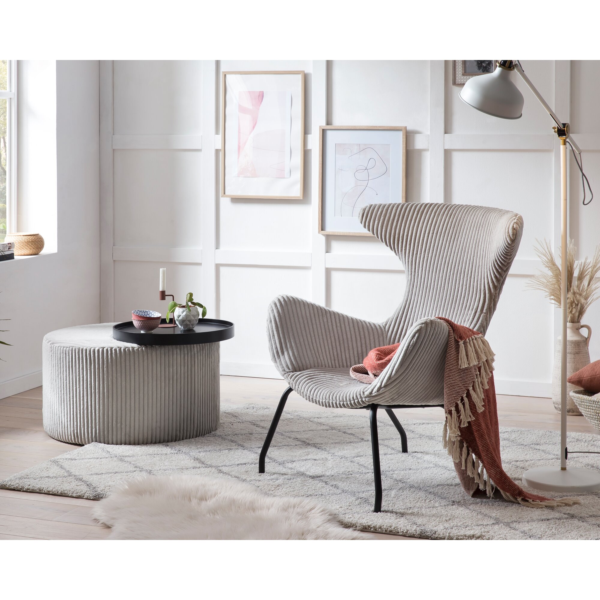 SalesFever »Terje« Relaxsessel