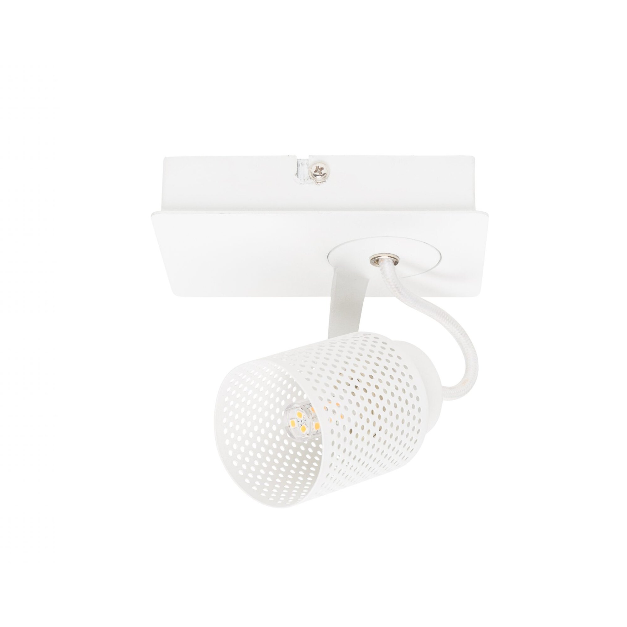 designline Decken- und Wandstrahler Sandy-1 – erhältlich in 2 Farben