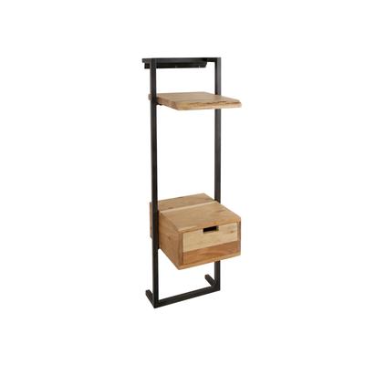designline »Air-Solid« Massivholz Nachttisch lI Image
