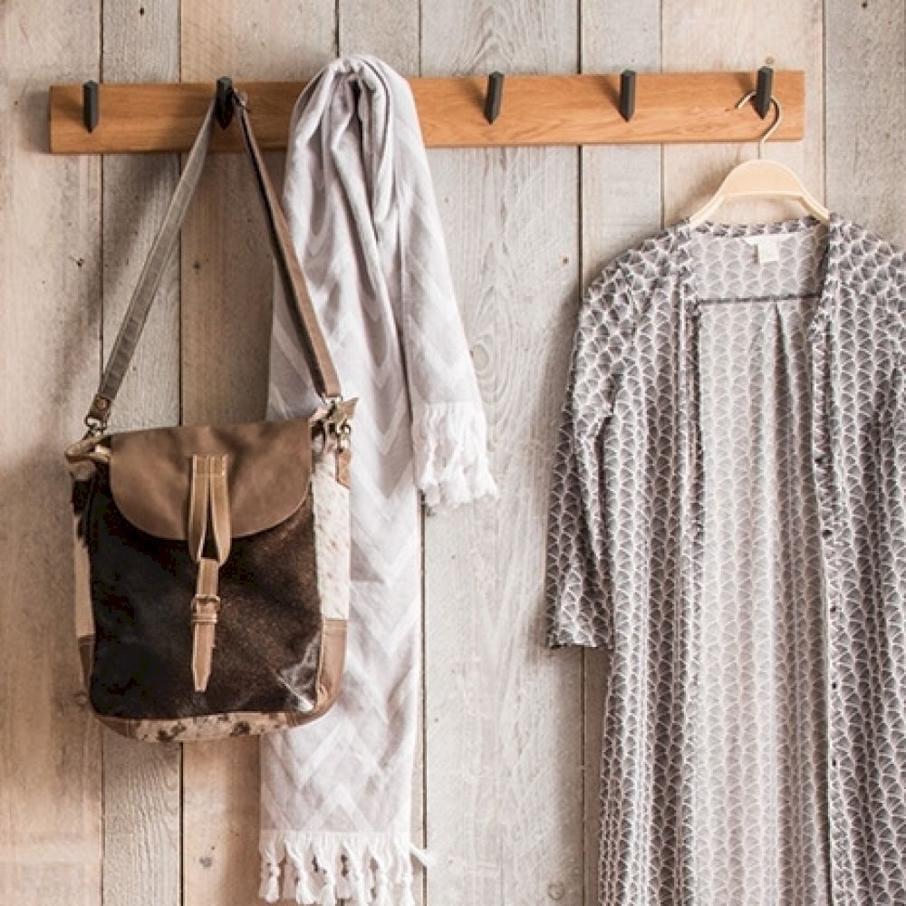 Massivholz »Brest« Hakenleiste