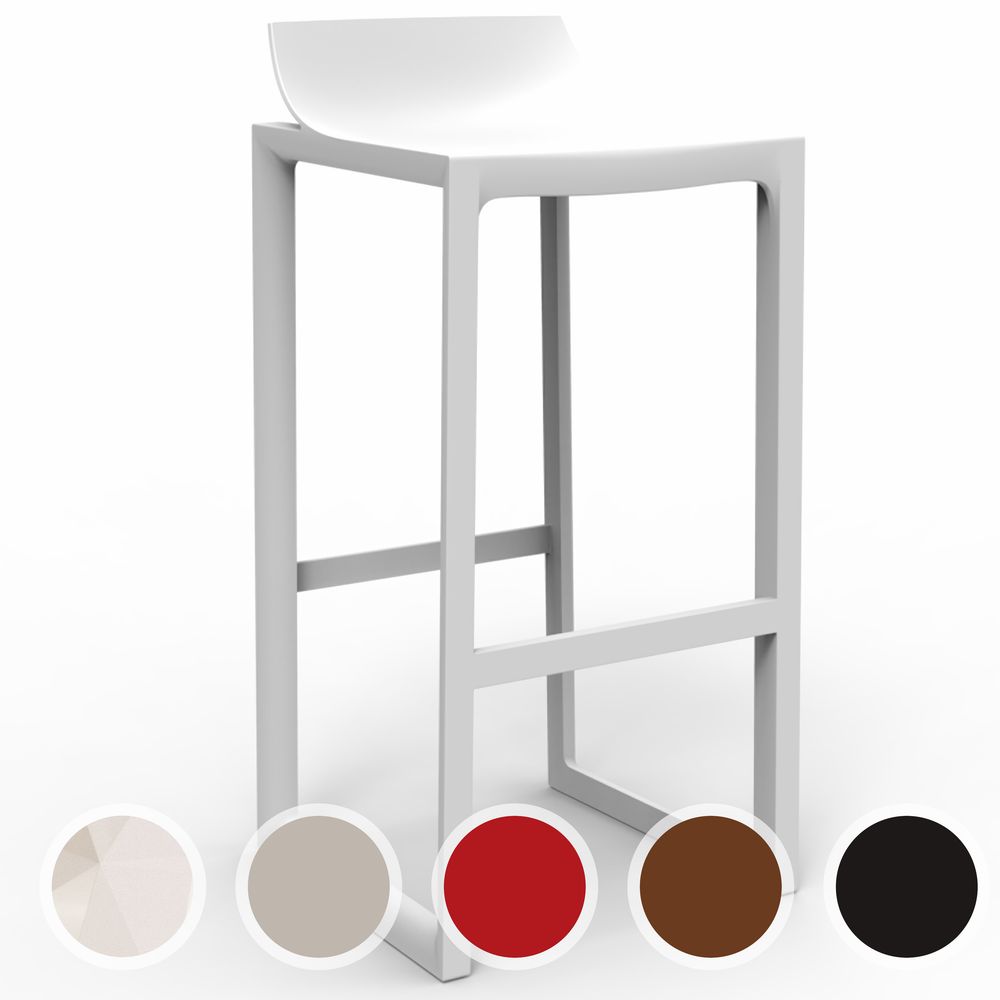 Vondom »WALL STREET« Barstuhl – erhältlich in 5 Farben Image