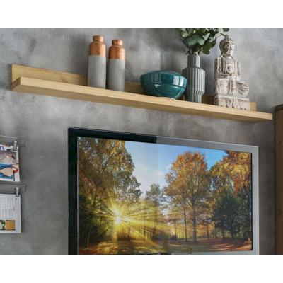MassivHolz »Vita« Wandregal natur Image
