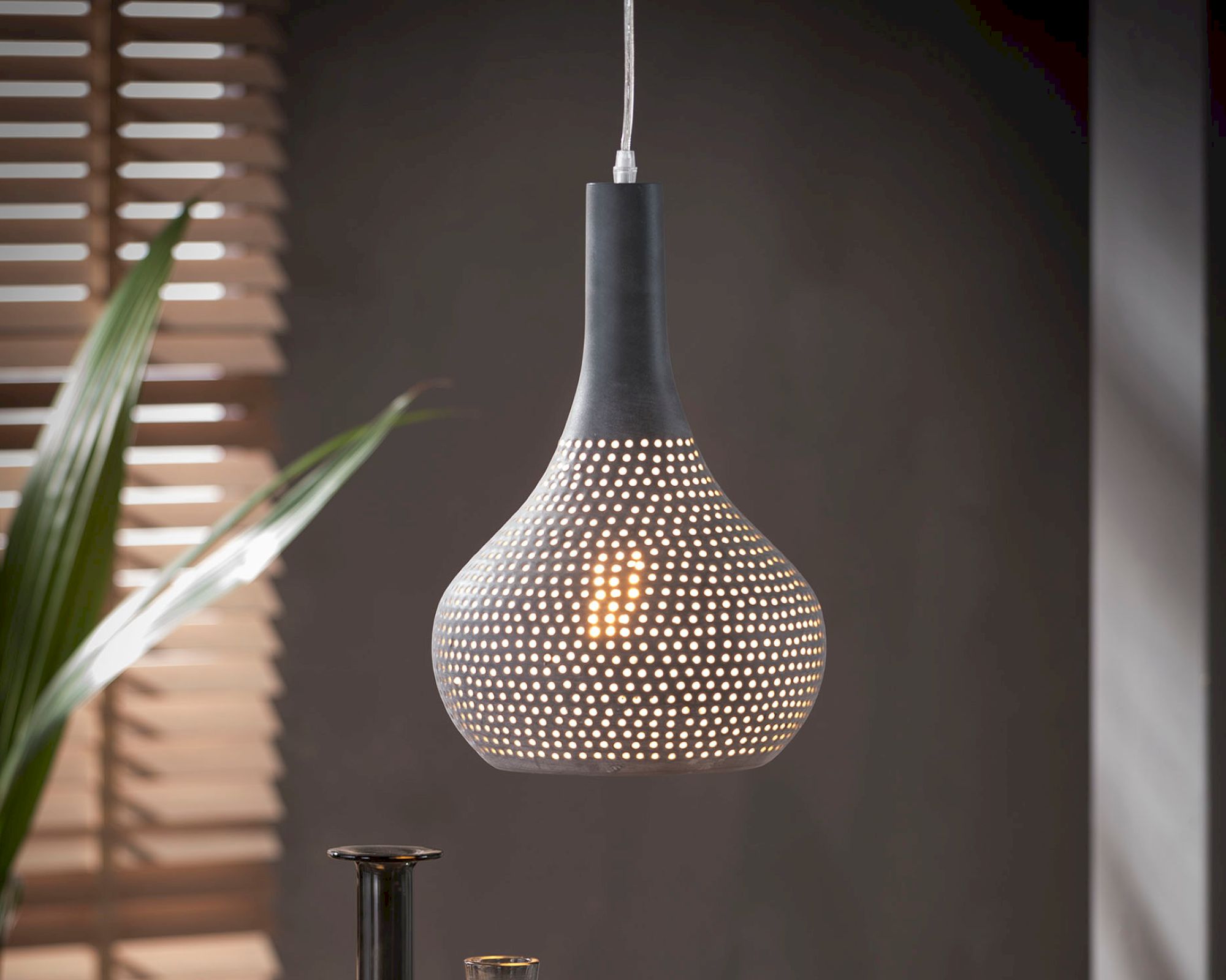 designline »Glasgow« Hängeleuchte – erhältlich in 2 Farben Image