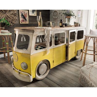 die Faktorei »Bus« Unikat Fahrzeug-Bar Image