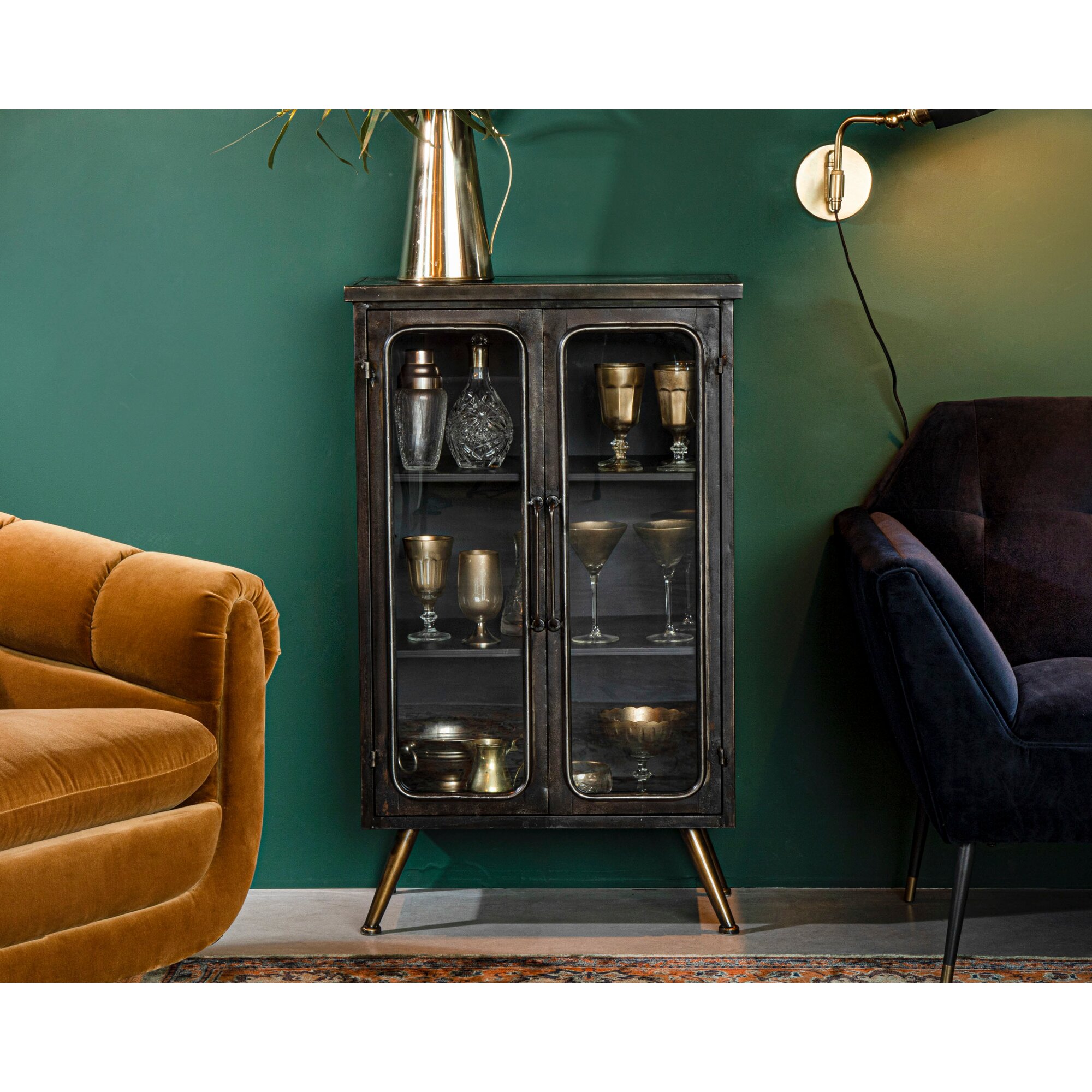 Dutchbone »Denza« Highboard