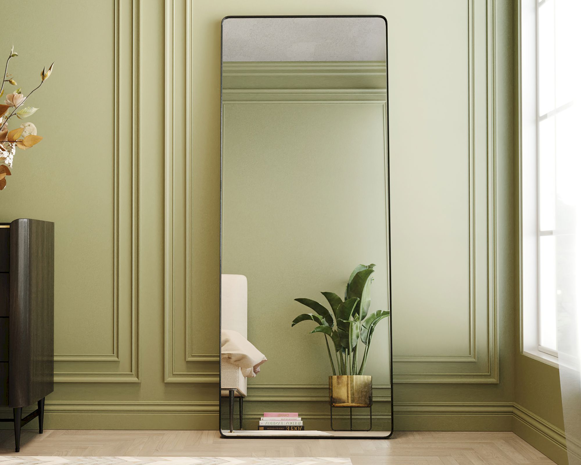 Kare Design »Ombra« Spiegel