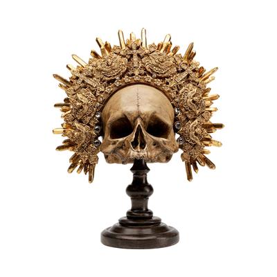 Kare Design »King Skull« Deko Objekt Image