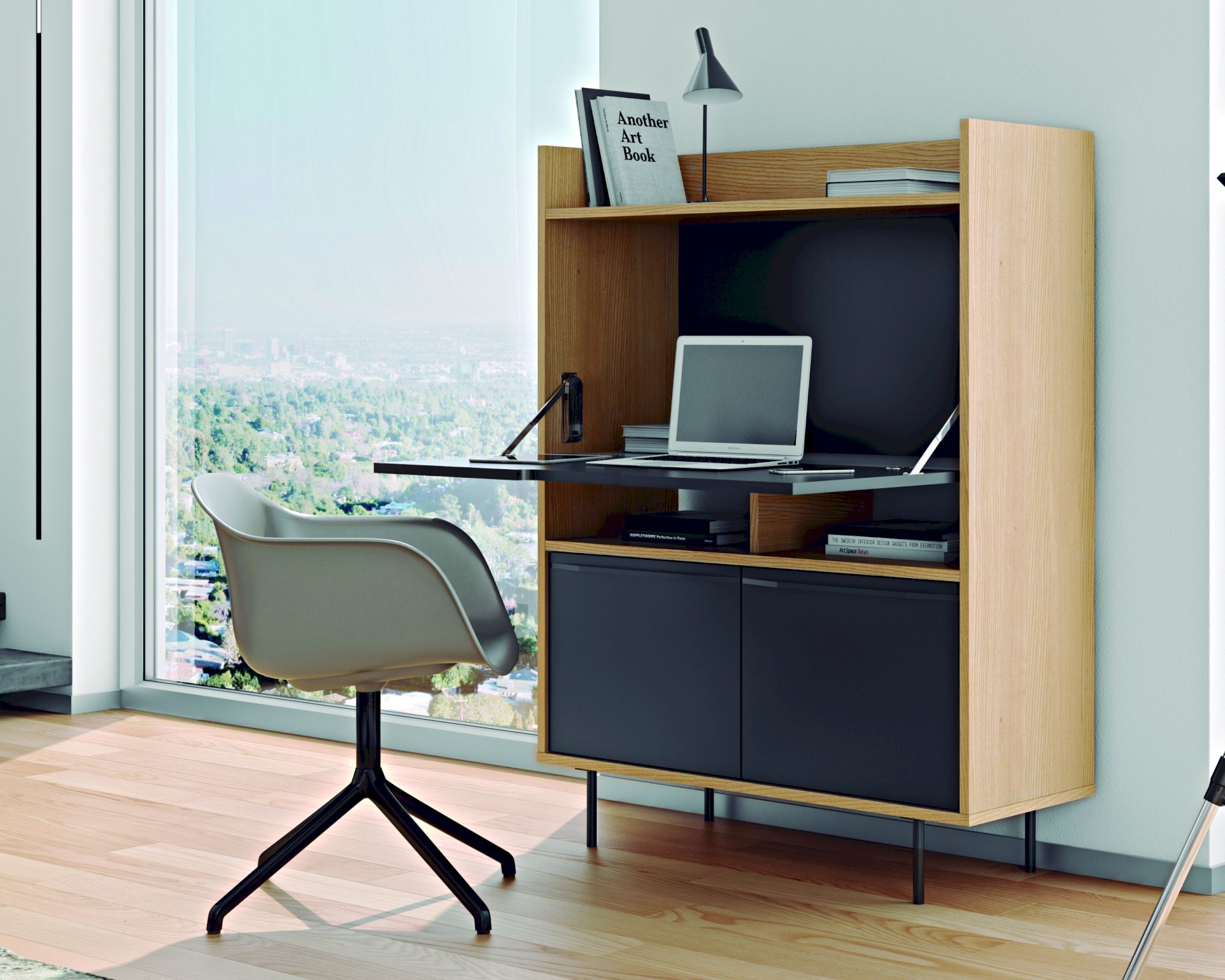 TemaHome »Lime« Sekretär