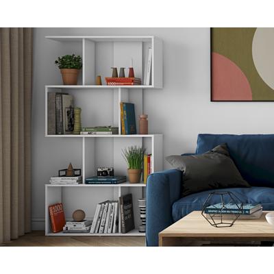 TemaHome »Sigma« Bücherregal Weiß Image