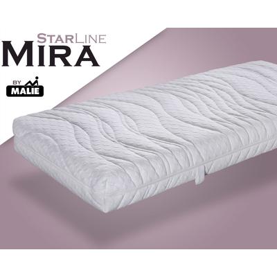 Malie »StarLine Mira« Formschaum-Matratzen – erhältlich in Größen bis 200x200 cm Image