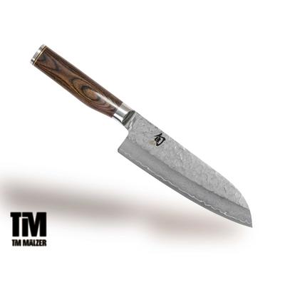 KAI Shun Premier Tim Mälzer Santoku 18 cm TDM-1702 Image