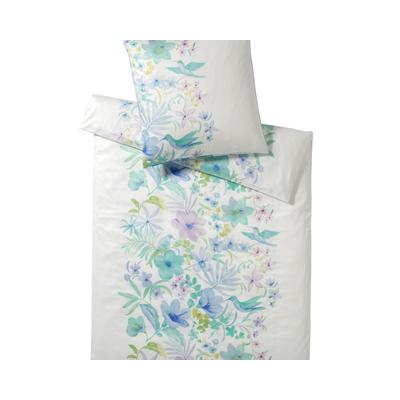 Elegante Satin Bettwäsche »Hawaii« 2207-02 Elegante Satin Bettwäsche »Hawaii« 2207-02 – erhältlich in Größen von 40x80 bis 155x220 cm Image