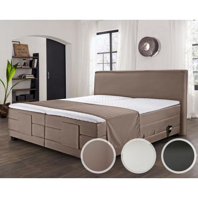Winkle »Ferrol« Elektro-Boxspringbett – erhältlich in Größen von 160x200 bis 200x200 cm Image