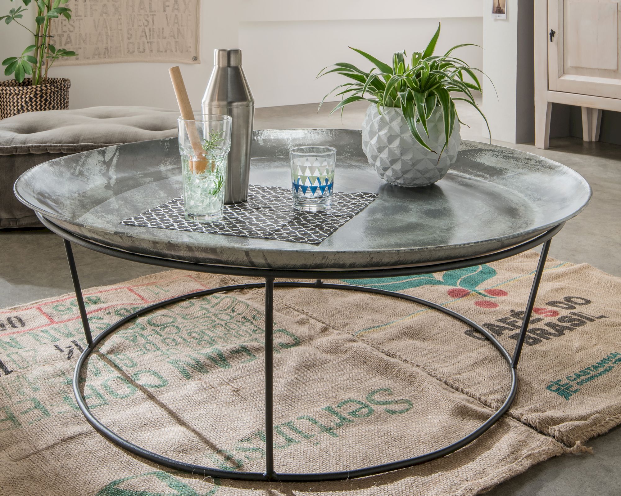 die Faktorei »Move« Couchtisch