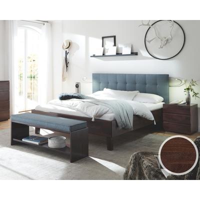 Hasena Wood-Line Massivholzbett Premium Juve/Sogno L – erhältlich in Buche und in Größen von 140x200 bis 200x200 cm Image