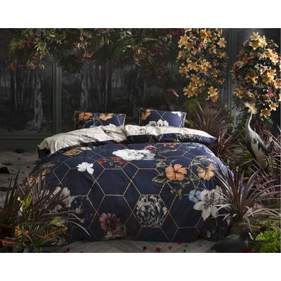 Essenza »Abigail« Satin Bettwäsche Dark Blue Essenza »Abigail« Satin Bettwäsche Dark Blue – erhältlich in Größen von 135x200 bis 200x200 cm Image